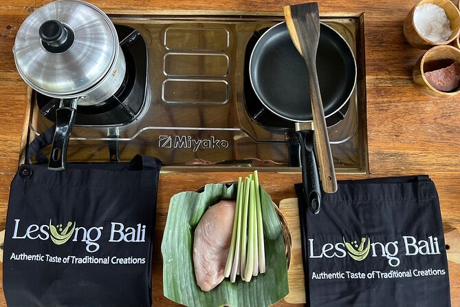 Balinese Cooking Class with Traditional Market Tour - What the $58.16 price really covers