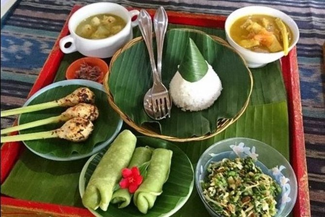 Balinese Cooking Class with Traditional Market Tour - Transfers make the long morning easier