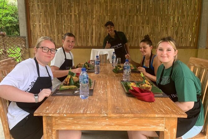 Balinese Cooking Class with Traditional Market Tour - From market produce to the organic garden