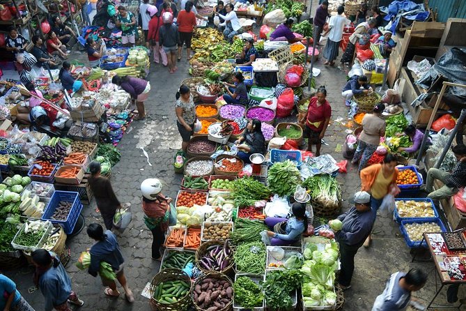 Balinese Cooking class with traditional morning market visit - Why this Ubud cooking class works so well