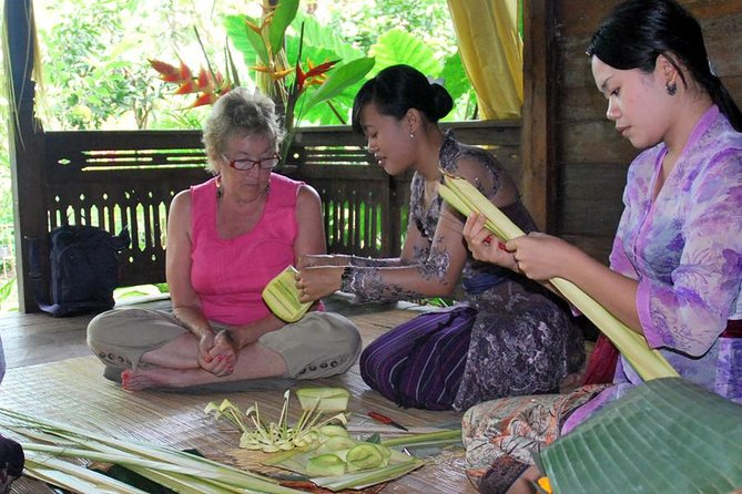 Balinese Cooking class with traditional morning market visit - What $35 includes, and where the value lies