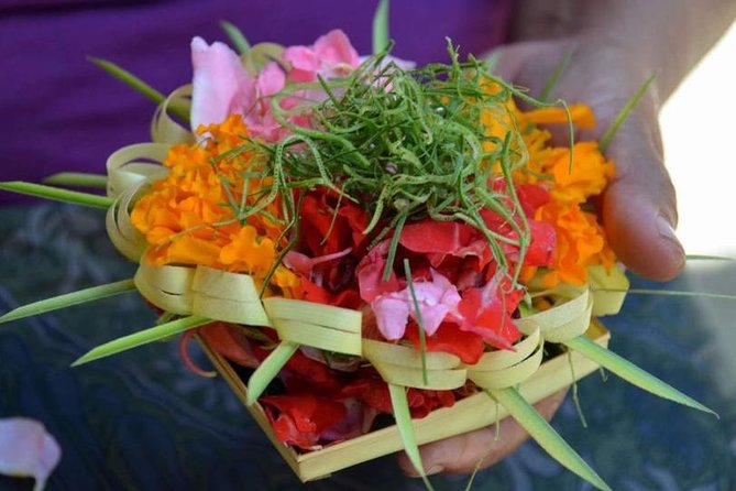 Balinese Cooking class with traditional morning market visit - Who should book this class