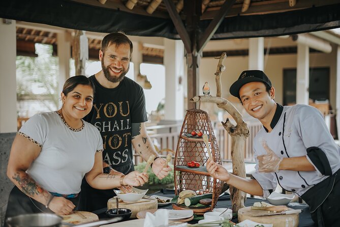 Balinese Cooking Experience - Key points at a glance