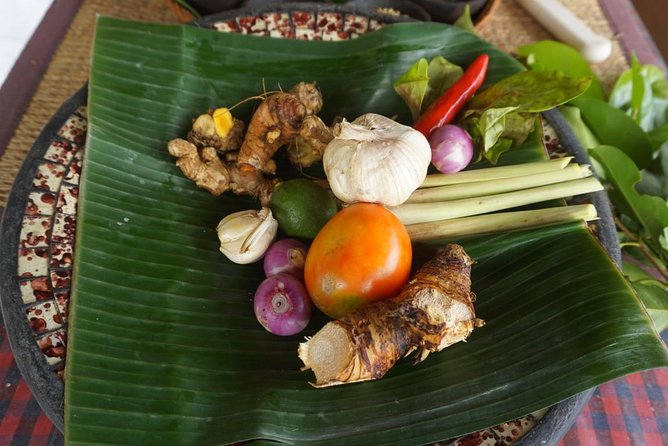 Balinese Traditional Food Cooking Class with Ubud Monkey Forest and SPA - A 7 am start for a full Ubud day