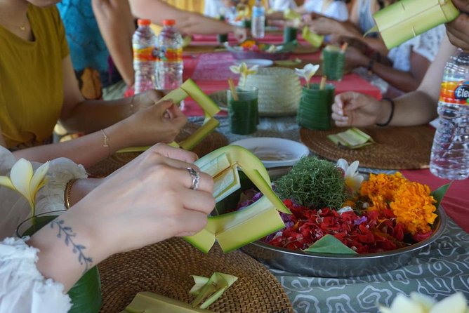 Balinese Traditional Food Cooking Class with Ubud Monkey Forest and SPA - A two-hour Balinese spa finish