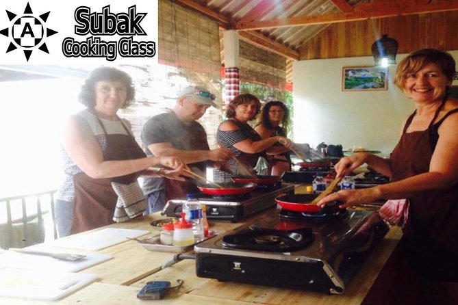 Balinese Ubud cooking school (9 Dish Cooking and Market Tour) - Morning or afternoon: pick the right version