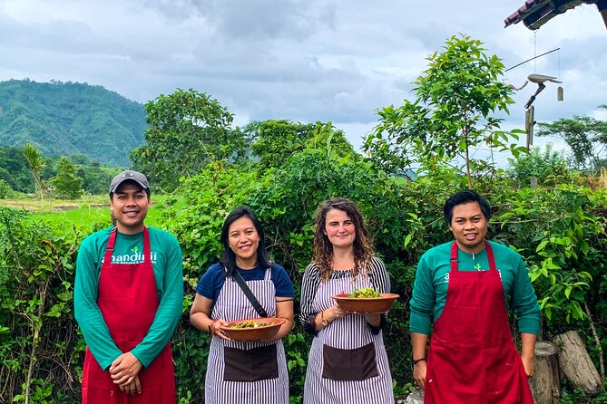 Balinese Vegan Cooking Class with Fresh Harvesting & Garden Tour - What the price includes at $41.26