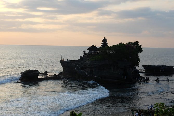 Banyumala Waterfalls with Tanah Lot Sunset Tour - Who will enjoy this route most?