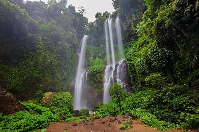Banyuwana & Banyumala Waterfalls Tour Private - All-Inclusive - Key points to know before you book