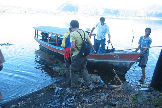 Batur Caldera Sunrise Trekking - A quieter way to see sunrise on Mt. Batur