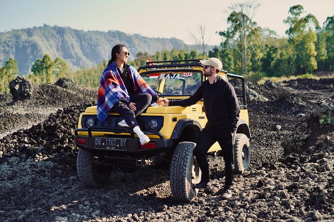 Batur Jeep Explore with Photographer - What the $26 price really covers