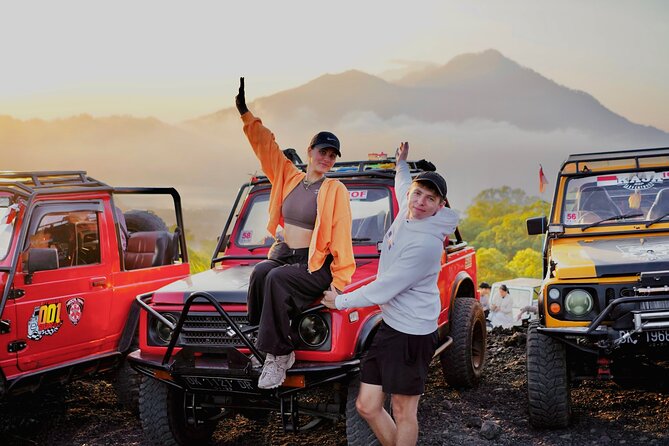 Batur Jeep Explore with Photographer - Timing, meeting point, and practical details