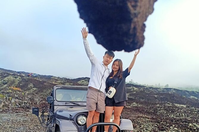 Batur Volcano Day Jeep And Hot Spring All Inclusive Private Tour - Breakfast before the volcano ride