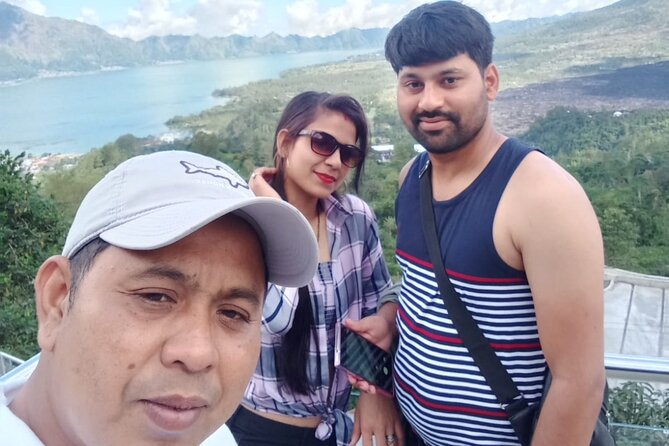 Batur Volcano Day Jeep And Hot Spring All Inclusive Private Tour - The extra stops need confirmation
