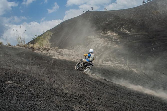 Batur Volcano Dirt Bike Adventure and Tour - Mount Batur by Dirt Bike, Not Just by Viewpoint