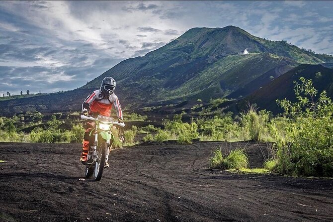 Batur Volcano Dirt Bike Adventure and Tour - How the Four-Hour Route Works