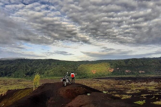 Batur Volcano Dirt Bike Adventure and Tour - Starting at 7:00 am in Batur Tengah