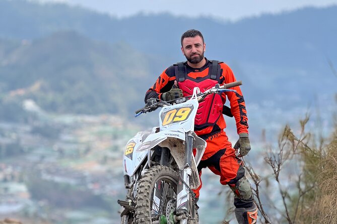 Batur Volcano Dirt Bike Adventure and Tour - What to Confirm Before You Pay