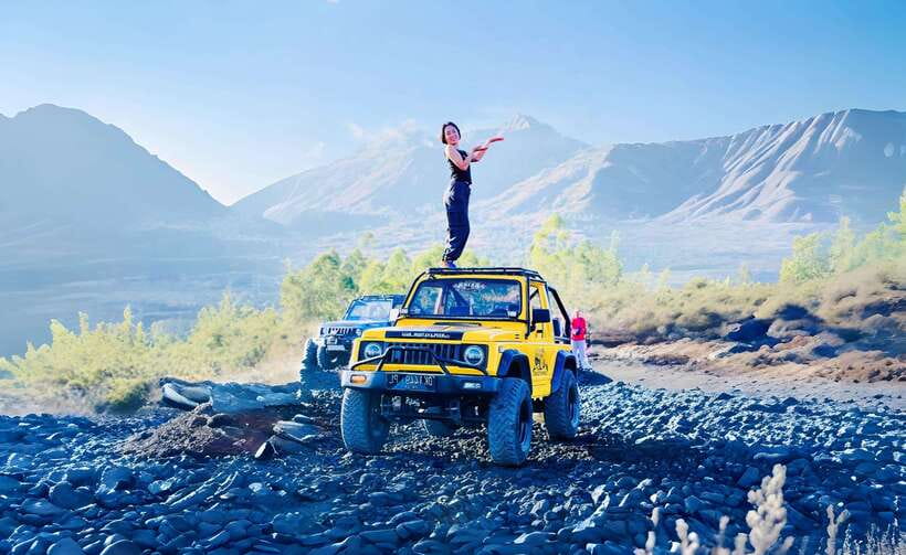 Batur Volcano Jeep Tour & Explore Best Waterfall in Bali - Why this Mount Batur day trip works