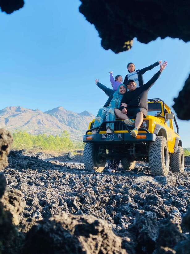 Batur Volcano Jeep Tour & Explore Best Waterfall in Bali - Who should book this Bali tour
