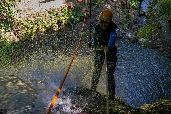 Beginner Canyoning trip in bali "Banyuwana canyon" - Is $158.98 a fair price?