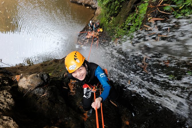 Beginner canyoning trip in Bali "Egar canyon " - Why Egar Canyon Works Well for First-Time Canyoning