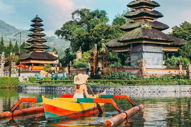 Beji Griya Waterfall Bali Spritual Holy Bath Experience - Is $45 good value?