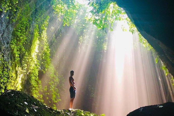 Beji Guwang Hidden Canyon With Tukad Cepung Waterfalls - Beji Guwang is the real adventure