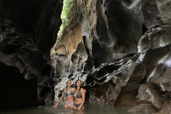 Beji Guwang Hidden Canyon With Tukad Cepung Waterfalls - A coffee plantation finishes the route