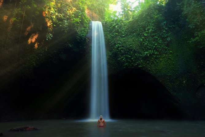 Beji Guwang Hidden Canyon With Tukad Cepung Waterfalls - Tukad Cepung offers a different kind of beauty