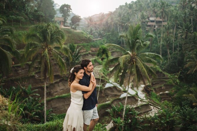 Benoa Cruise Port: Private Bali Day Tour with Local Guide - Kanto Lampo Waterfall brings a more playful stop