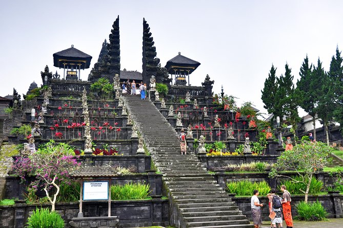 Besakih Temple Tour - Mother Temple in Bali - Kertha Gosa, a royal court with an uncertain founder