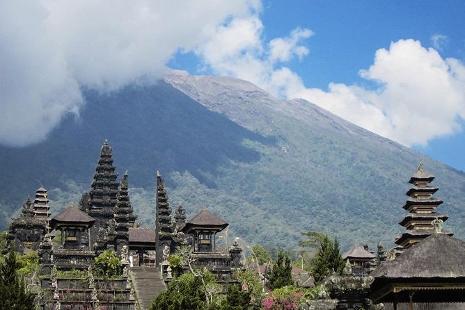 Besakih Temple Tour - Mother Temple in Bali - Besakih Temple, Bali’s mother temple