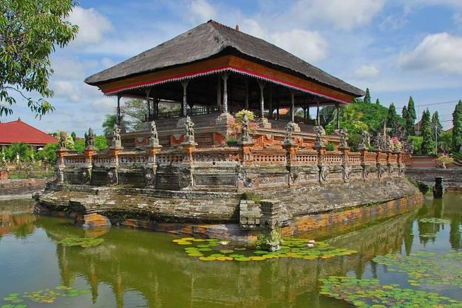 Besakih Temple Tour - Mother Temple in Bali - Tukad Cepung Waterfall and the stairway below