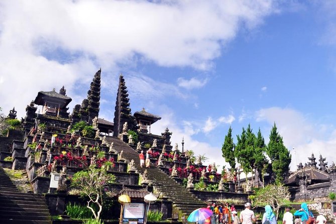 Besakih Temple Tour - Mother Temple in Bali - Jambul Hill for a fast mountain view