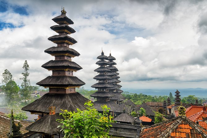 Besakih Temple Tour: the Biggest Temple in Bali - One Hour at Bali’s Mother Temple