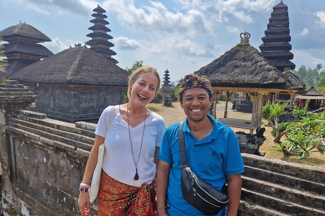 Besakih Temple Tour - Traditional Bali Village - All Inclusive - Kehen Temple, a quieter major sanctuary