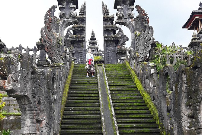 Besakih Temple Tour - Traditional Bali Village - All Inclusive - Besakih Temple on the slopes of Mount Agung