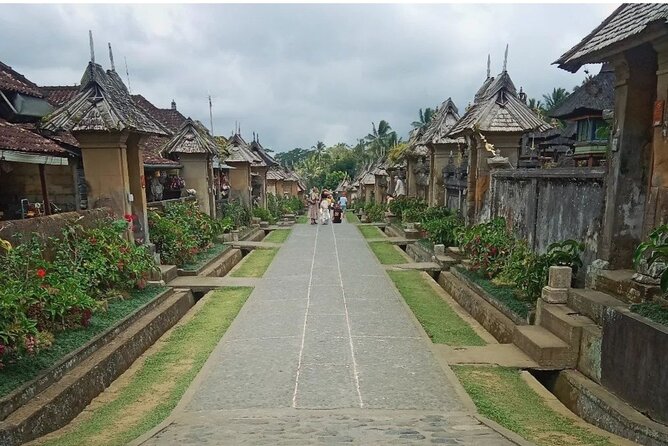 Besakih Temple Tour - Traditional Bali Village - All Inclusive - Lunch, transport, and the value of a private vehicle