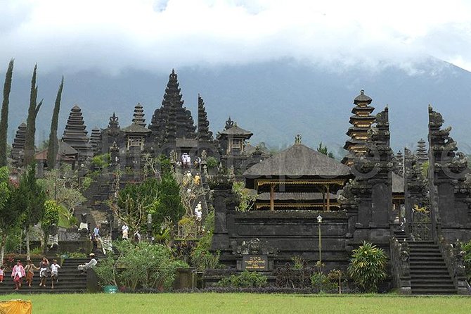 Besakih Temple Tour - Traditional Bali Village - All Inclusive - Penglipuran Village and its quiet, orderly lanes