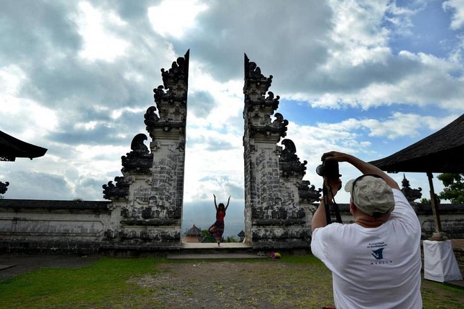 Best East Bali Tour - The long ride to Lempuyang Temple