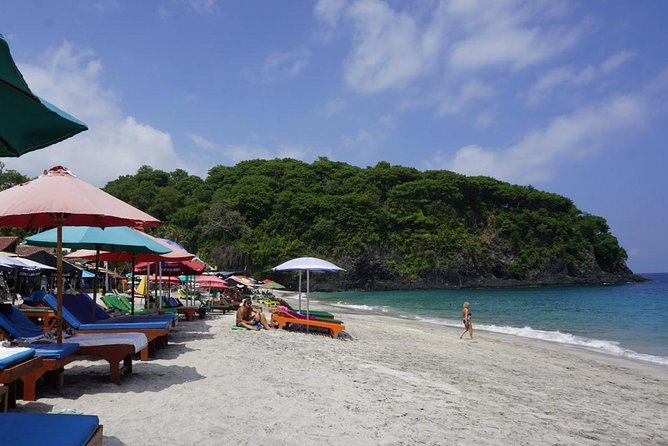 Best East Bali Tour - Virgin Beach gives the day breathing room