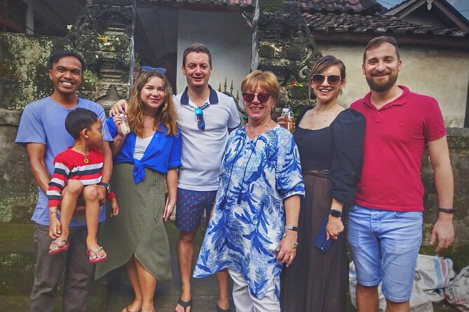 Best of Bali Ubud Tour and Surrounding - Kehen Temple, Goa Raja, and Penglipuran
