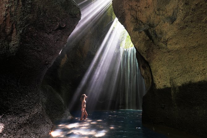 Best of Bali Waterfalls: Tibumana, Tukad Cepung and Tegenungan - Tibumana, the best stop for a swim
