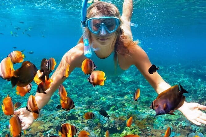 Best of Nusa Penida All-Inclusive Day Trip - Atuh Beach and Diamond Beach on the east