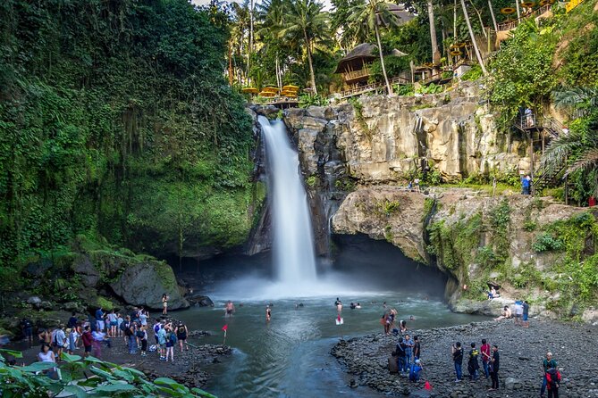 Best of Ubud 1-Day Private Tour - Celuk Village and the art stop