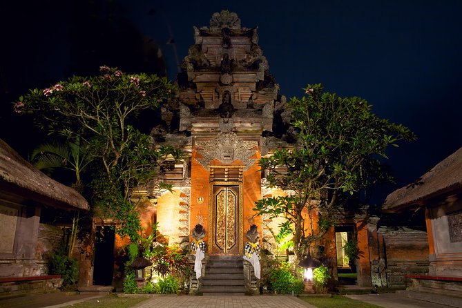 Best of Ubud Attractions: Private All-Inclusive Tour - Elephant Cave and its 11th-century setting