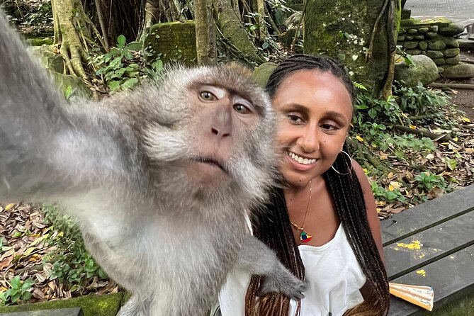 Best of Ubud : Elephant Cave Temple, Monkey forest, Rice Terrace - Key points to know before booking
