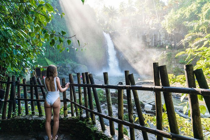 Best of Ubud Full-Day Tour with Jungle Swing - Your guide can make or break the schedule