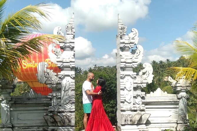 Best Of Ubud Half Day Private Guided Tour - Tegalalang Rice Terrace and the giant swing